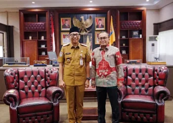 Pemprov Lampung Perkuat Sinergi dengan DJP, Dorong Pelaporan SPT dan Kepatuhan Fiskal