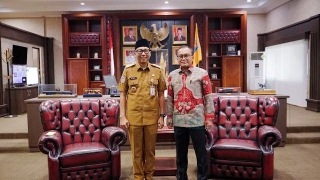 Pemprov Lampung Perkuat Sinergi dengan DJP, Dorong Pelaporan SPT dan Kepatuhan Fiskal