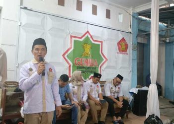Solidaritas Ramadan, PD GEMIRA Lampung Berbagi dengan Ribuan Pengemudi Ojol