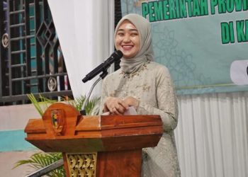 Wagub Jihan Tegaskan Sinergi Provinsi-Kabupaten untuk Perbaikan Infrastruktur Tanggamus