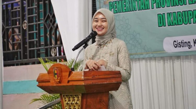 Wagub Jihan Tegaskan Sinergi Provinsi-Kabupaten untuk Perbaikan Infrastruktur Tanggamus