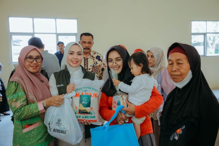 “Buka Puasa Akbar 1.000 Ojol: GEMIRA Lampung Libatkan Gubernur dan Ketua DPRD dalam Aksi Kebersamaan Ramadan”