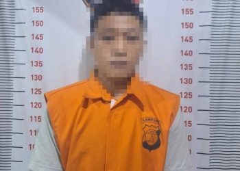Penangkapan Robiansyah di Lampung Selatan, Polisi Tegaskan Waspada Jam Rawan