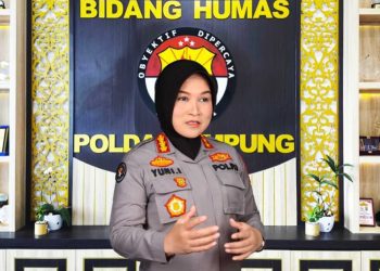 Sinergi Lintas Wilayah, Pelarian Tahanan Polres Way Kanan Berakhir
