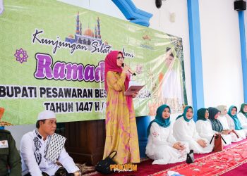 Pemkab Pesawaran Gelar Perdana Safari Ramadan 1447 H di Way Khilau dan Way Lima