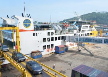 Prediksi Pemudik Naik 9,4 Persen, ASDP Perkuat Sistem Layanan Lebaran