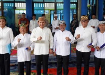 Bupati Lampung Selatan Rotasi Jabatan, Komitmen Perkuat Pelayanan Publik