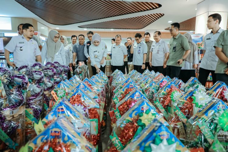 Jelang Lebaran, Pemerintah Pastikan Inflasi Terkendali di Lampung