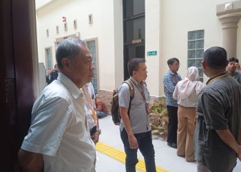 PN Tanjungkarang Tunda Sidang PT LEB hingga Jumat 09.00 WIB