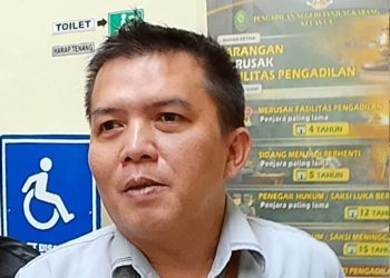 Indra Firsada Tegaskan Tak Ada Atensi Khusus ke Hakim PT LEB