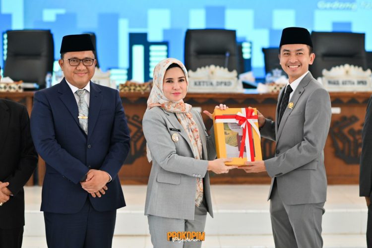 DPRD dan Pemkab Pesawaran Sepakati Ranperda RPJMD 2025–2029, Tegaskan Arah Pembangunan Lima Tahun ke Depan