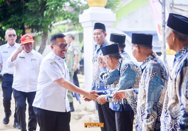 Pemkab Pesawaran Gelar PAW Kepala Desa di Sembilan Desa untuk Isi Kekosongan Jabatan