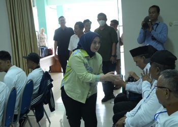 Sosialisasi MBG di Bandar Lampung, Rahmawati Herdian Tekankan Pentingnya Gizi Anak