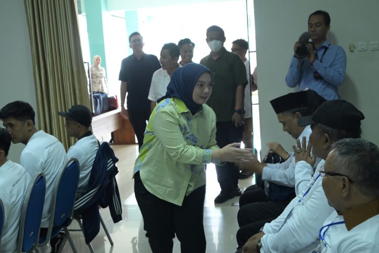 Sosialisasi MBG di Bandar Lampung, Rahmawati Herdian Tekankan Pentingnya Gizi Anak