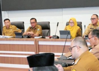 1.341 KK Terdampak Banjir, Pemkab Lampung Selatan Susun Langkah Pemulihan