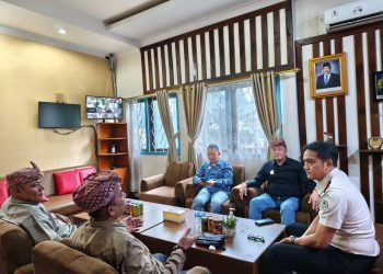 Lapas Kalianda Bangun Sinergi dengan Pemuka Adat untuk Pembinaan Warga Binaan