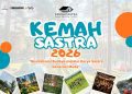 Dari 71 Karya, Hanya 20 Penulis Lolos Tahap Awal Kemah Sastra 2026