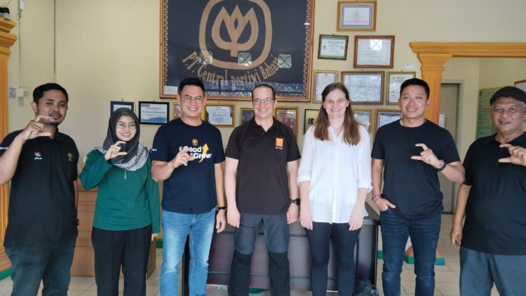 Kemitraan Petambak Jadi Fokus Pengembangan Budidaya Udang SBI