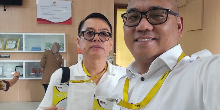 LSM PRO RAKYAT Ingatkan Pentingnya Grand Design Pembangunan Lampung Selatan