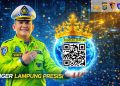 Operasi Ketupat Krakatau 2026, Polda Lampung Siapkan Aplikasi Pemantau Arus Mudik