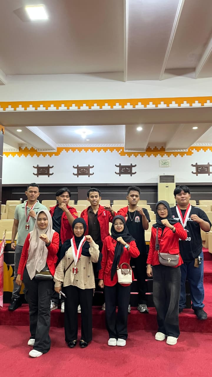 GMNI Metro Kritik Kinerja Wali Kota, Layangkan Kartu Kuning sebagai Peringatan