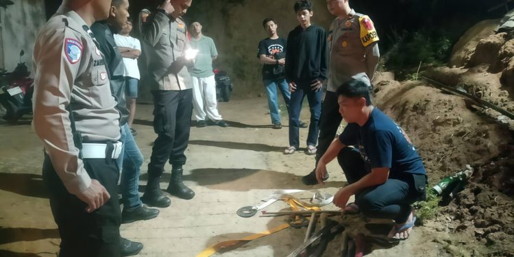 Rencana Bentrok Remaja di Jalinsum Pringsewu Digagalkan, Polisi Sita Senjata Berbahaya