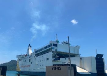 ASDP Catat Penurunan Penumpang dan Kendaraan di Jalur Merak–Bakauheni