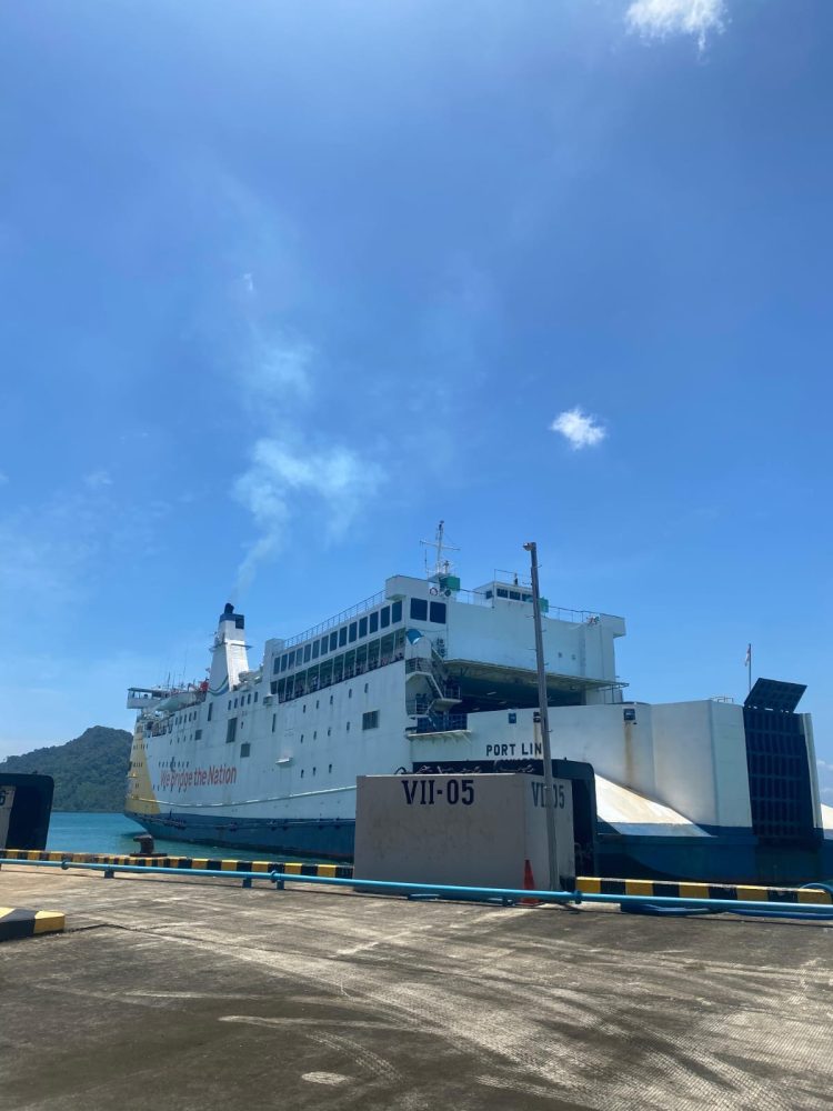 ASDP Catat Penurunan Penumpang dan Kendaraan di Jalur Merak–Bakauheni