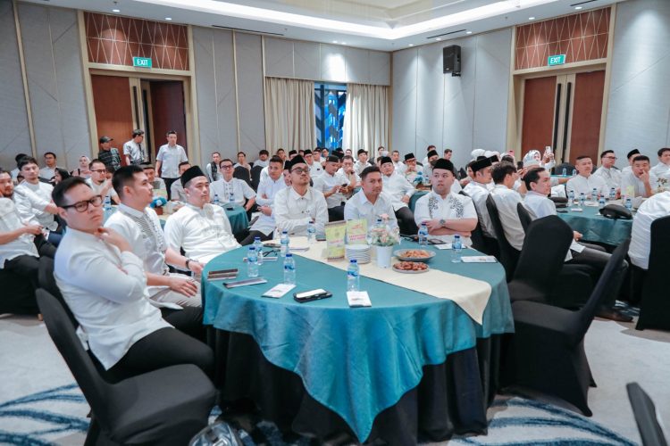 Hipmi Lampung Diminta Ambil Peran Besar dalam Hilirisasi Komoditas Daerah