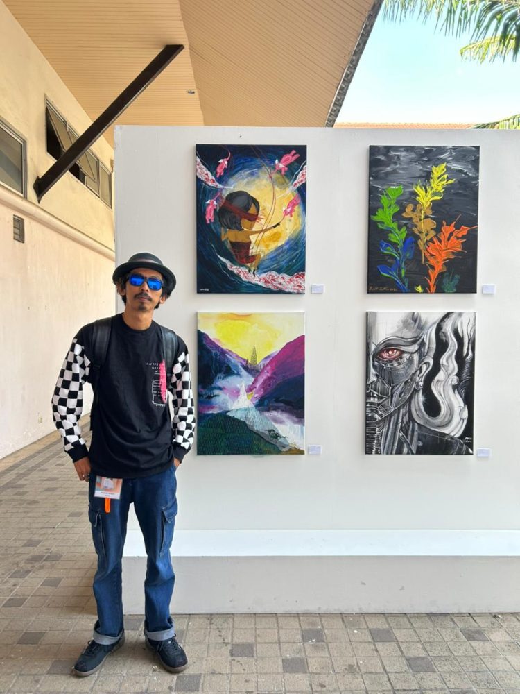 Eksplorasi Visual Indonesia Tembus Ajang Internasional