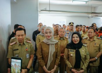 Musrenbang Bandar Lampung, Jihan Soroti Pentingnya SDM Unggul dan Konektivitas