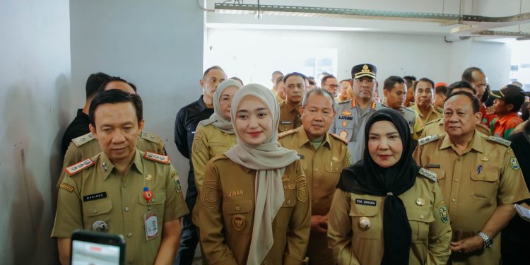 Musrenbang Bandar Lampung, Jihan Soroti Pentingnya SDM Unggul dan Konektivitas