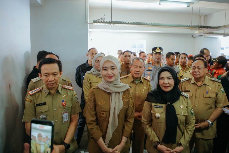 Musrenbang Bandar Lampung, Jihan Soroti Pentingnya SDM Unggul dan Konektivitas