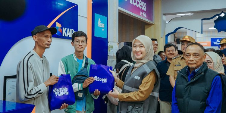 Jihan Nurlela: Mudik Gratis Lampung 2026 Hadirkan Bus dan Kereta untuk Warga