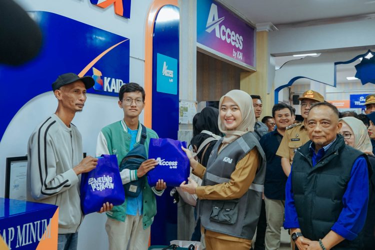 Jihan Nurlela: Mudik Gratis Lampung 2026 Hadirkan Bus dan Kereta untuk Warga