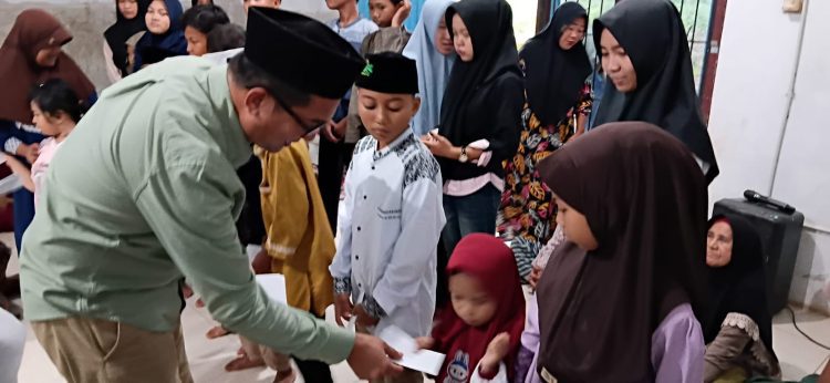 Sarana Global Quarry Hadirkan Kehangatan Ramadan Lewat Bukber dan Santunan