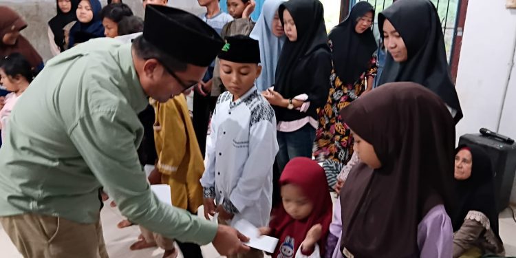 Sarana Global Quarry Hadirkan Kehangatan Ramadan Lewat Bukber dan Santunan