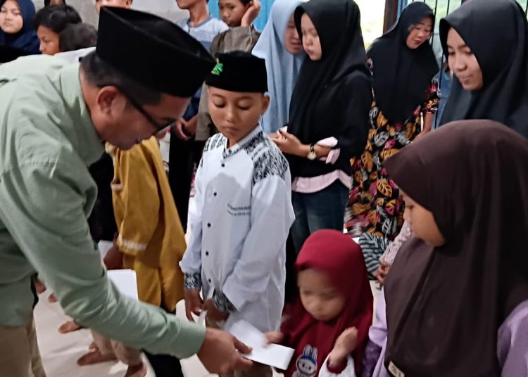 Sarana Global Quarry Hadirkan Kehangatan Ramadan Lewat Bukber dan Santunan