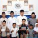 Santunan Anak Yatim Warnai Buka Puasa PWI Lampung Selatan Bersama Bupati Egi