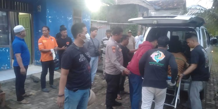 Pria 34 Tahun Asal Pringsewu Utara Ditemukan Meninggal, Polisi Lakukan Penyelidikan