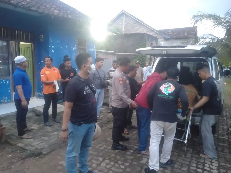 Pria 34 Tahun Asal Pringsewu Utara Ditemukan Meninggal, Polisi Lakukan Penyelidikan