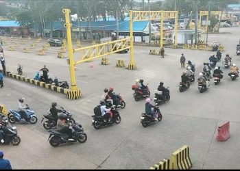 Arus Balik Lebaran 2026 Kian Padat, Motor dan Truk Alami Lonjakan Signifikan