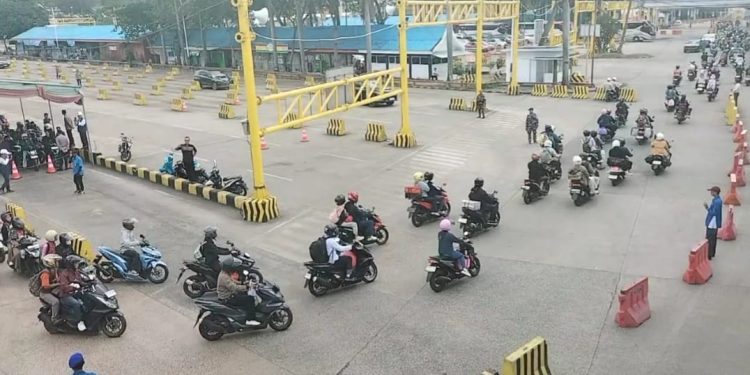 Arus Balik Lebaran 2026 Kian Padat, Motor dan Truk Alami Lonjakan Signifikan