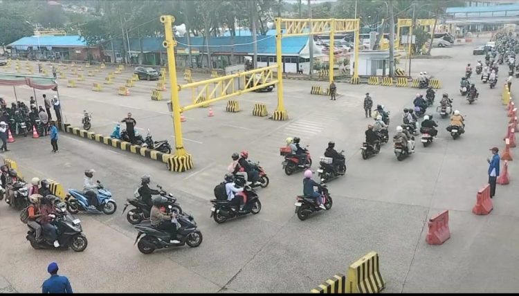 Arus Balik Lebaran 2026 Kian Padat, Motor dan Truk Alami Lonjakan Signifikan