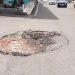 Rusaknya Jalan di Sejumlah Titik, Warga Bandar Lampung Tuntut Perbaikan Segera