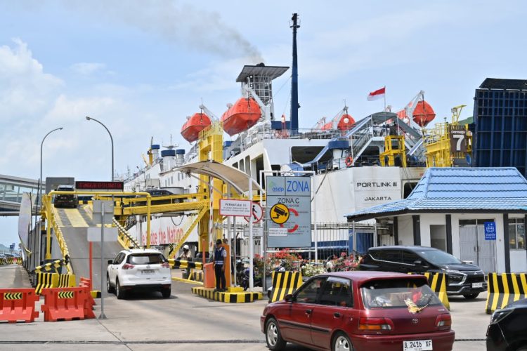 Pelayanan Optimal, ASDP Kawal Arus Balik Lebaran Tetap Aman dan Nyaman