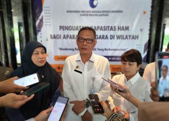 Siswa Belum Punya NISN, Kasus SMA Siger Kini Ditangani KemenHAM