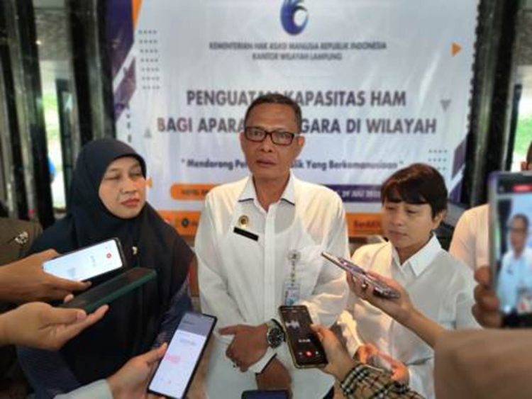 Siswa Belum Punya NISN, Kasus SMA Siger Kini Ditangani KemenHAM