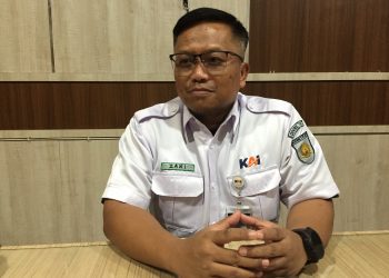 Insiden Blokade Rel di Bandar Lampung, Aparat Gabungan Turun Tangan
