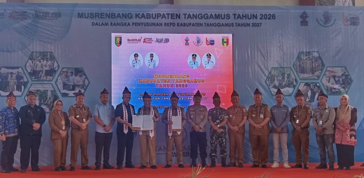 Buka Musrenbang, Bupati Minta OPD Prioritaskan Program Berdampak